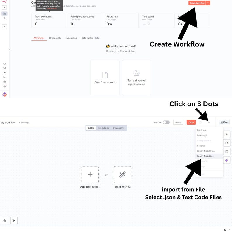 4000+ n8n Automation Templates Mega Bundle