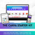 The Canva Starter Course